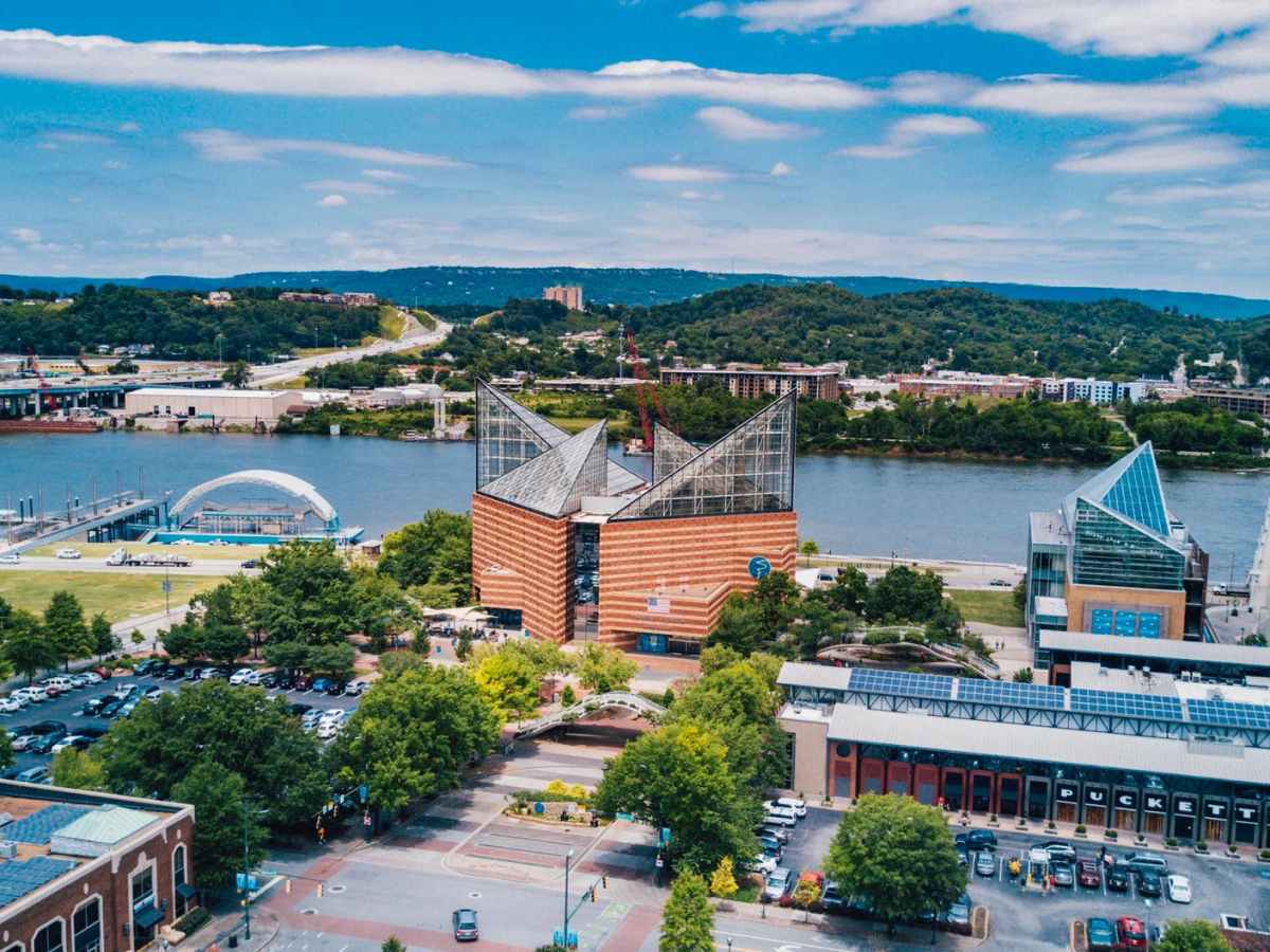 Itinerary: Girl’s Weekend in Chattanooga,&nbsp;Tennessee